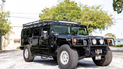 2004 Hummer H1 AWD