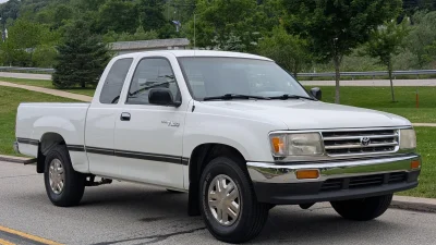 1995 Toyota T100 DX