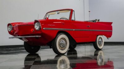 1965 Amphicar 770