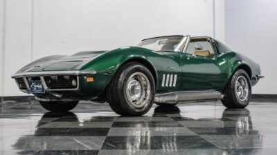 1969 Chevrolet Corvette