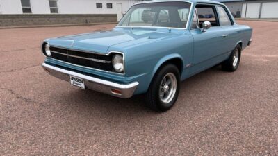 1968 AMC Rambler American