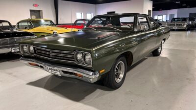1969 Plymouth Road Runner
