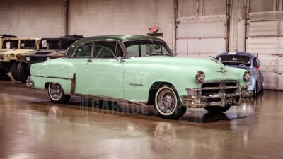 1953 Chrysler Imperial