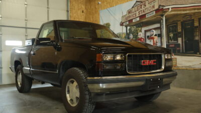 1989 Chevrolet Silverado K1500