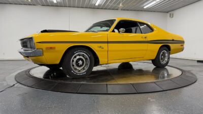 1972 Dodge Dart Demon