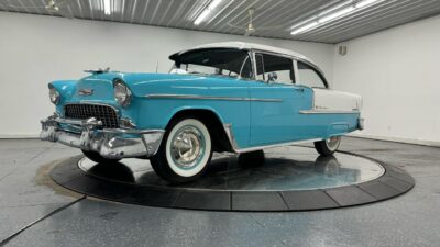 1955 Chevrolet Bel Air 210