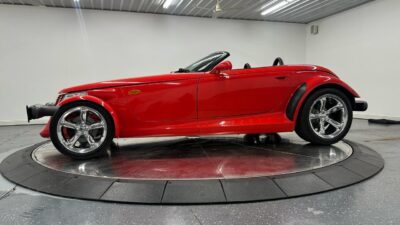 1999 Plymouth Prowler