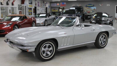 1966 Chevrolet Corvette Convertible