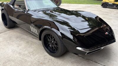 1968 Chevrolet Corvette Stingray