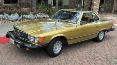 1979 Mercedes-Benz 450SL