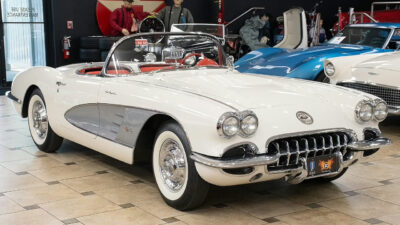 1958 Chevrolet Corvette Fuelie