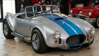 1965 Shelby Cobra Backdraft - Car #4 Ever Done by Backdraft!