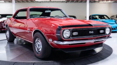 1968 Chevrolet Camaro SS