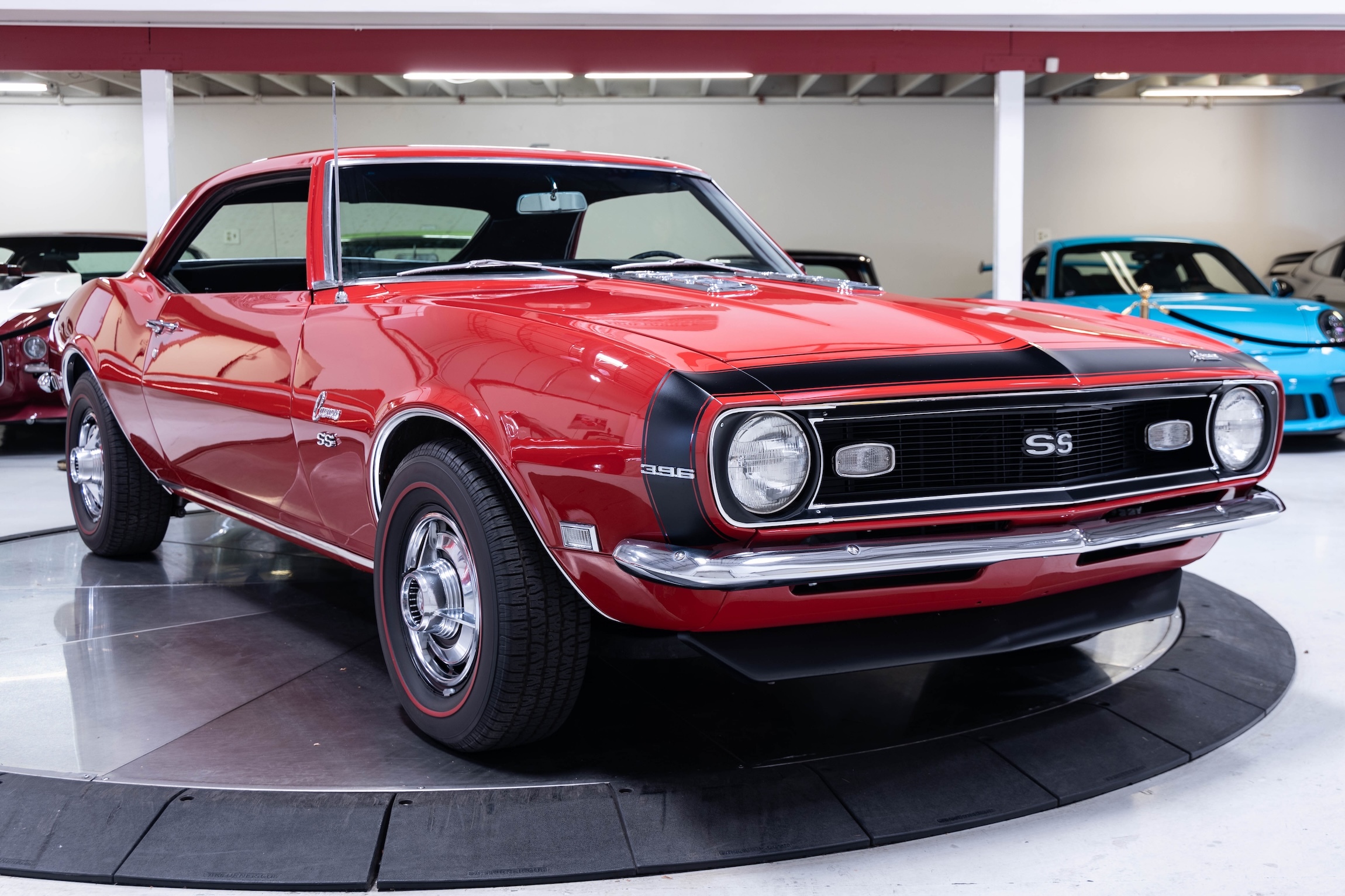1968 Chevrolet Camaro SS