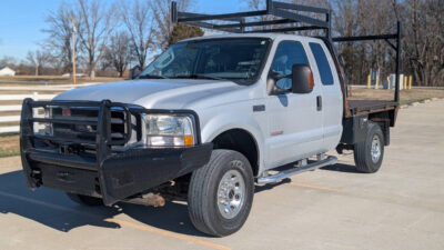 2003 Ford F-250 Super Duty XLT