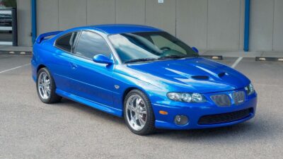 2006 Pontiac GTO