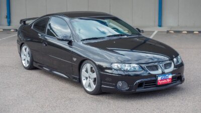 2005 Pontiac GTO