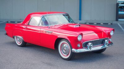 1955 Ford Thunderbird
