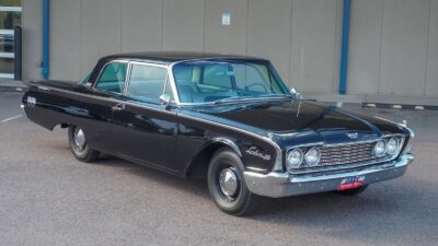 1960 Ford Fairlane 500