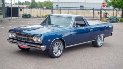 1965 Chevrolet El Camino