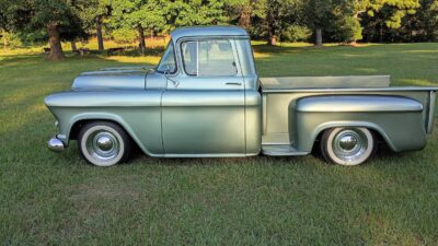 1955 Chevrolet 3100 Custom Pickup
