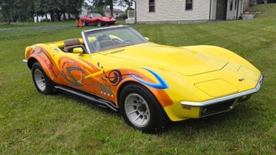 1969 Chevrolet Corvette Convertible