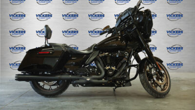 2022 Harley-Davidson Street Glide ST