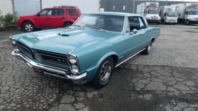 1965 Pontiac Lemans GTO Tribute