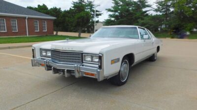 1978 Cadillac Eldorado