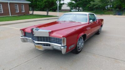 1967 Cadillac Eldorado