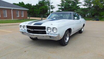 1970 Chevrolet Chevelle SS