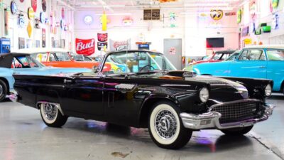 1957 Ford Thunderbird Convertible