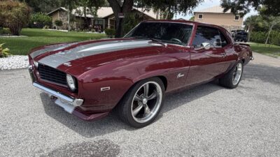 1969 Chevrolet Camaro SS Pro-Touring