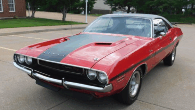 1970 Dodge Challenger R/T