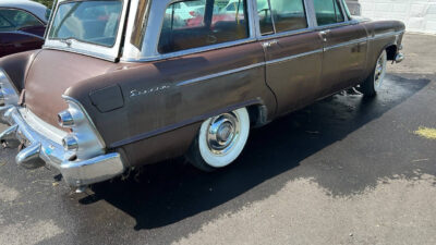 1955 Dodge Royal Wagon