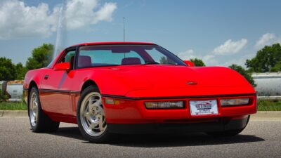 1990 Chevrolet Corvette ZR-1