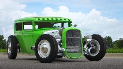 1931 Ford Custom Sedan