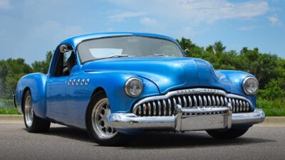 1949 Buick Custom Street Rod