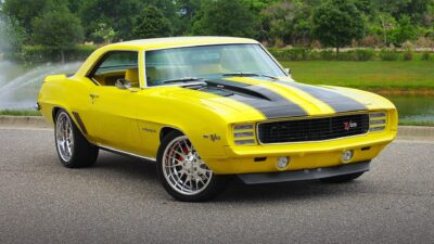 1969 Chevrolet Camaro Z28