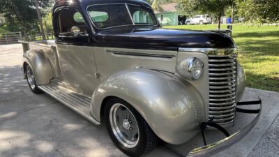 1940 Chevrolet Pickup