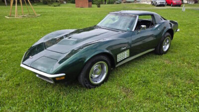 1971 Chevrolet Corvette