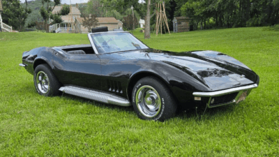 1968 Chevrolet Corvette Convertible