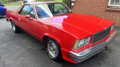 1978 Chevrolet El Camino