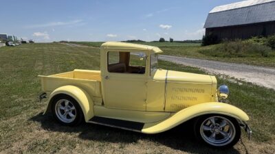 1931 Ford Model A Custom Pickup