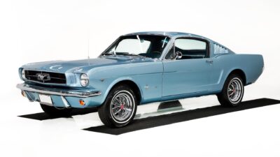 1965 Ford Mustang 2+2 Fastback