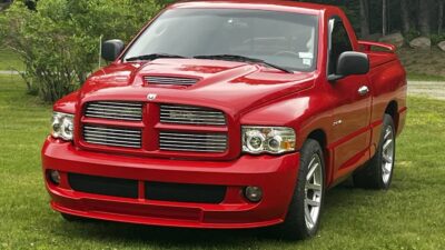 2005 Dodge Ram SRT-10