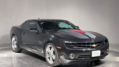 2012 Chevrolet Camaro RS 2LT