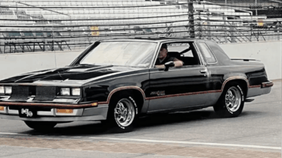 1983 Oldsmobile Hurst