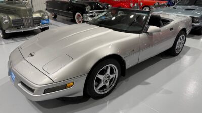 1996 Chevrolet Corvette Convertible