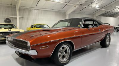 1970 Dodge Challenger SE